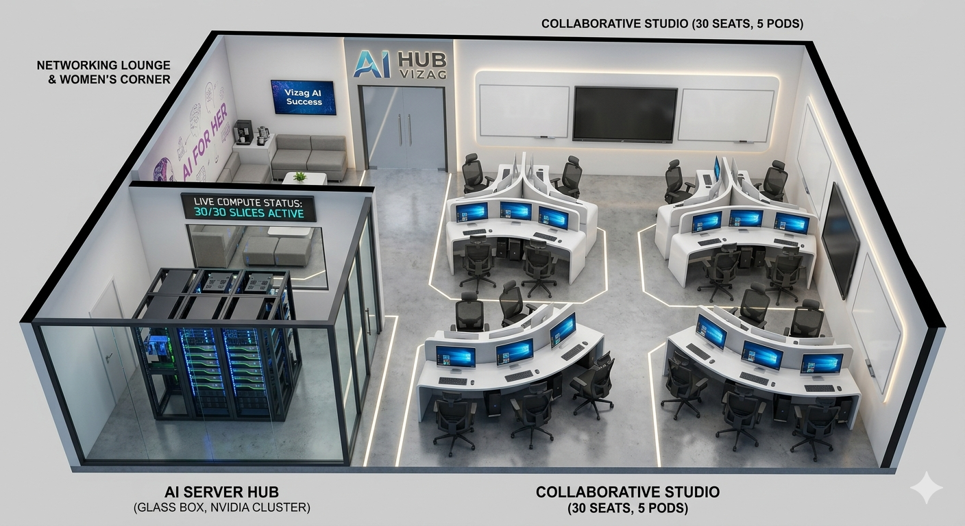 AI Hub Vizag